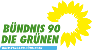 Logo Bündnis90-DIE GRÜNEN Kreisverband Böblingen