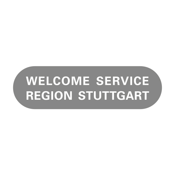 Welcome Service Region Stuttgart