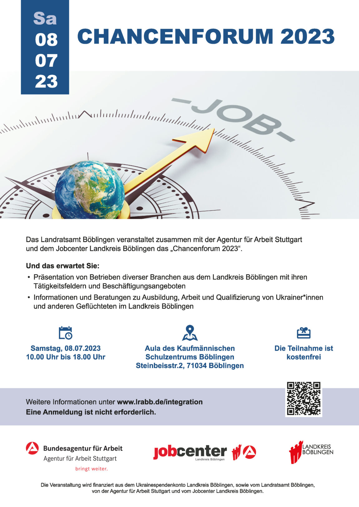 Chancenforum 2023 Böblingen